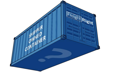 Shipper Owned Container (SOC) Services